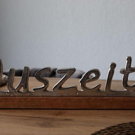 Ferienwohnung Weingut Lahmer August Kretzschau Zewnętrze zdjęcie