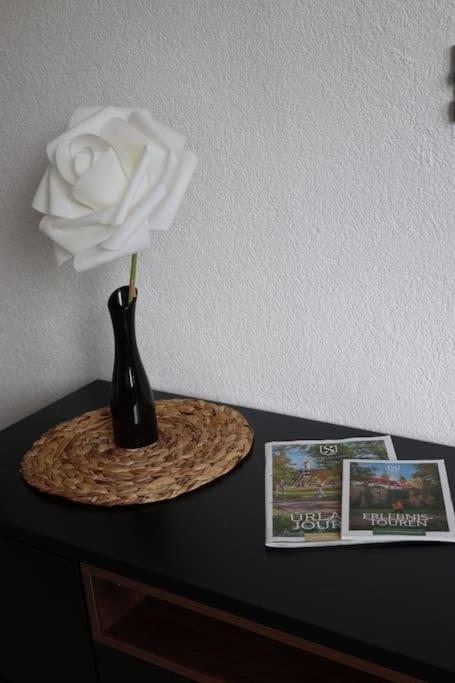 Ferienwohnung Weingut Lahmer August Kretzschau Zewnętrze zdjęcie