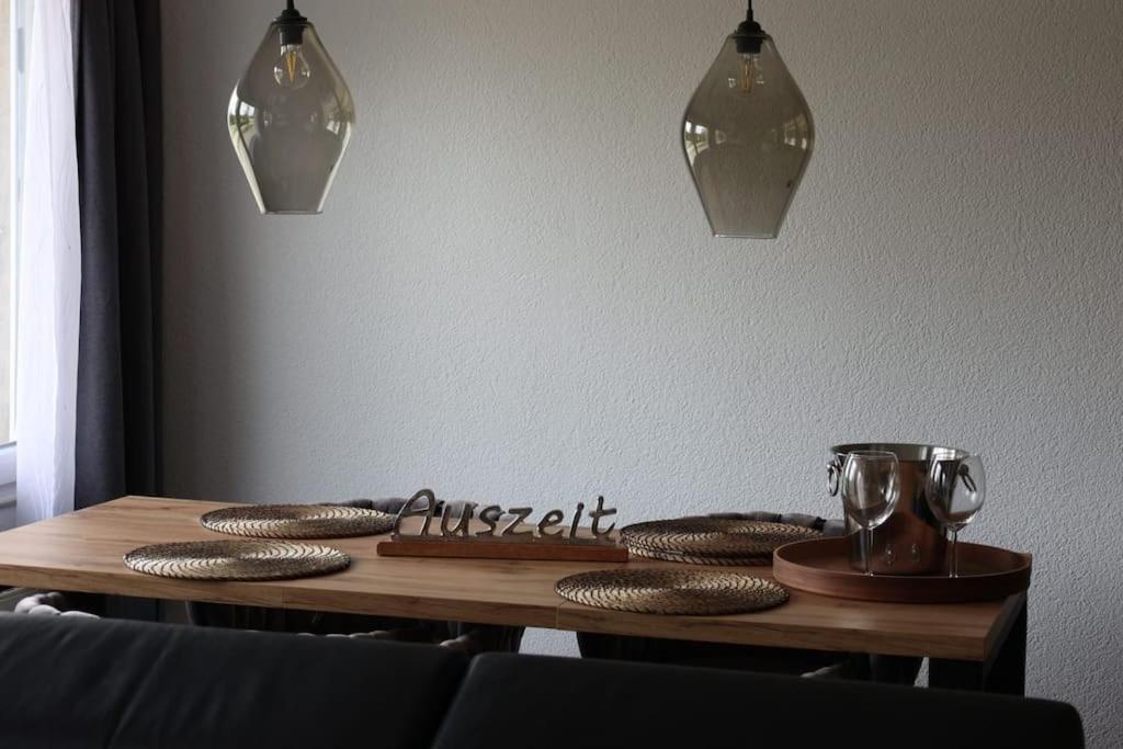 Ferienwohnung Weingut Lahmer August Kretzschau Zewnętrze zdjęcie