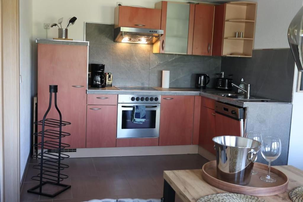 Ferienwohnung Weingut Lahmer August Kretzschau Zewnętrze zdjęcie
